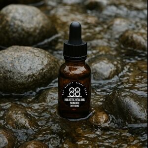 The 88 Shop Holistic Healing Skincare Anti Aging Serum